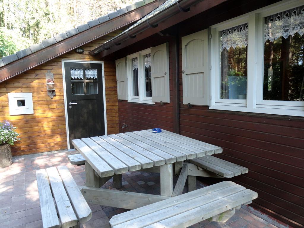 Luxurious Chalet In Oud Turnhout With Large Garden Oud-Turnhout Exterior foto