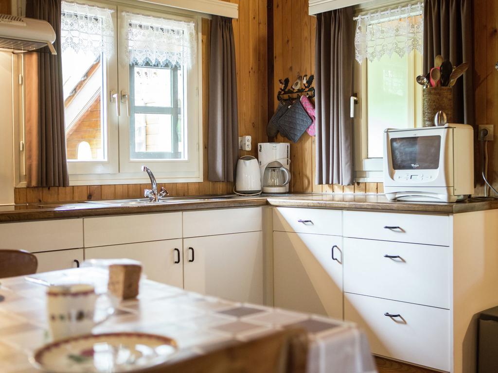 Luxurious Chalet In Oud Turnhout With Large Garden Oud-Turnhout Exterior foto