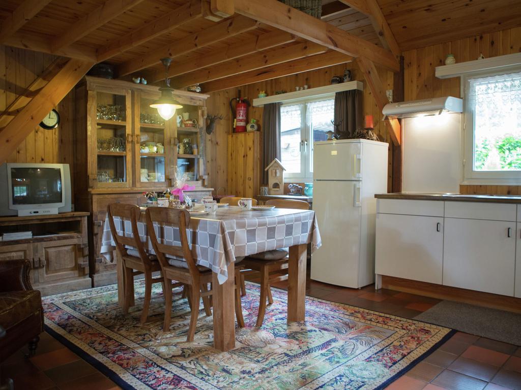 Luxurious Chalet In Oud Turnhout With Large Garden Oud-Turnhout Exterior foto